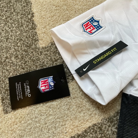 Steelers Nike brand official on-field Men’s polo size Small - Picture 8 of 9